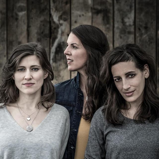 The Wailin' Jennys artist profile image