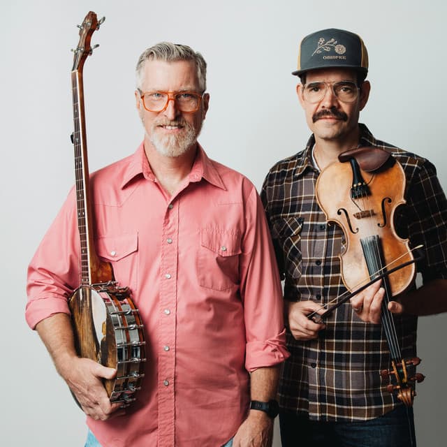 Lonesome Ace Stringband artist profile image