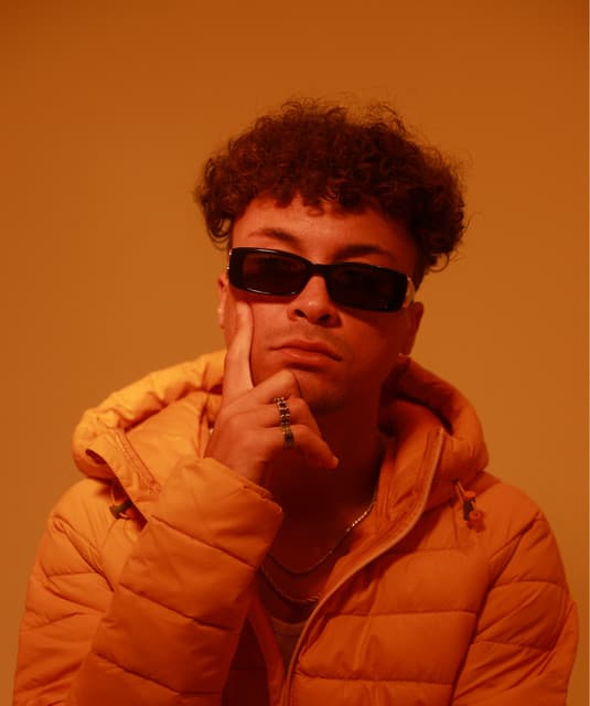 Alex Jordan artist profile image