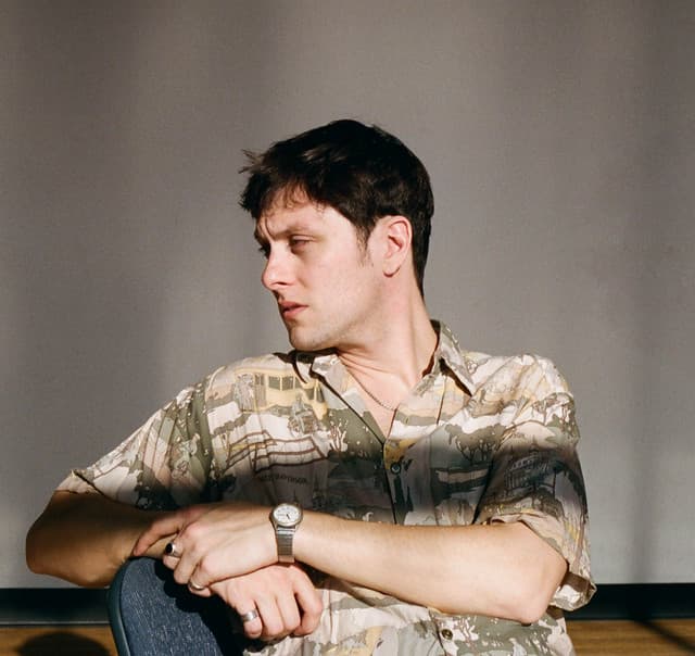 Ross Newhouse's artist profile image