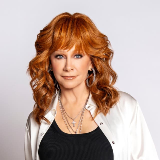 Reba McEntire's artist profile image
