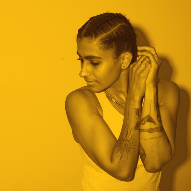 Madame Gandhi artist profile image