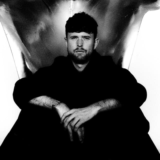 James Blake's artist profile image