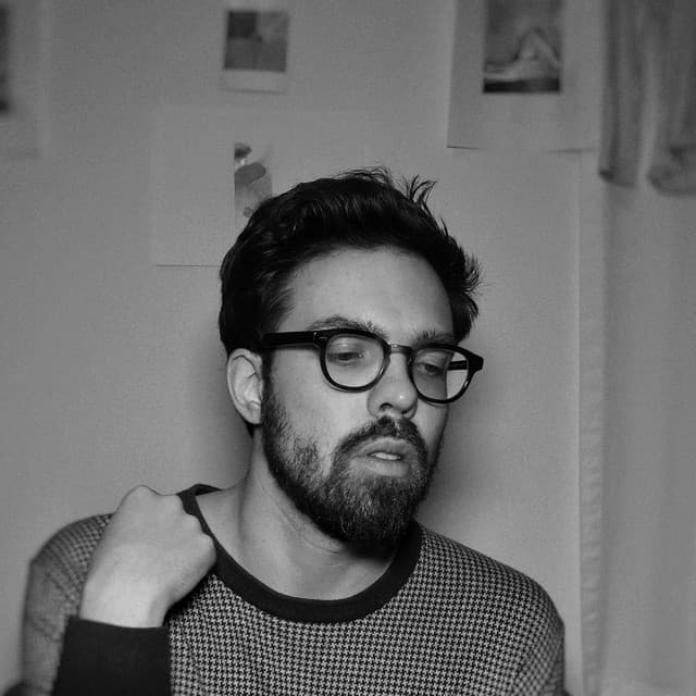 Henry Jamison's artist profile image