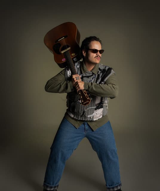 Andrés Canalla artist profile image