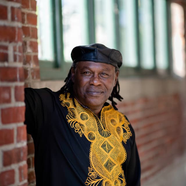 Joe Louis Walker artist profile image