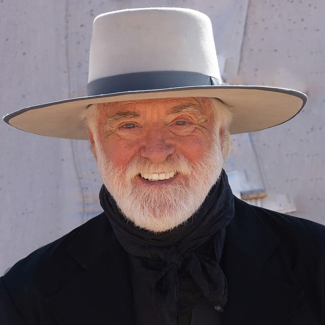 Michael Martin Murphey artist profile image
