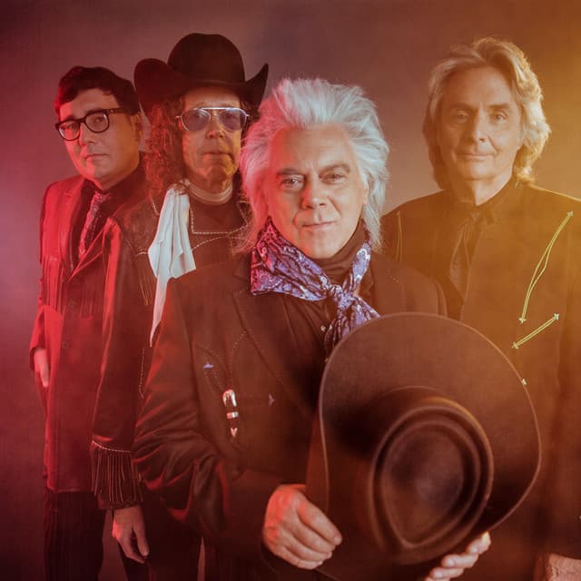 Marty Stuart And His Fabulous Superlatives artist profile image