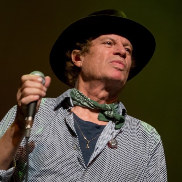 Jimmy Hall's artist profile image