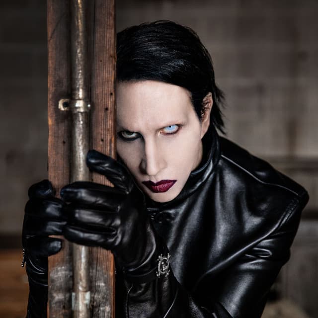 Marilyn Manson's artist profile image