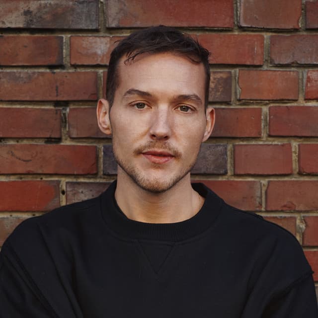 Ben Böhmer artist profile image
