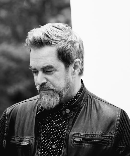 Sylvain Cossette artist profile image
