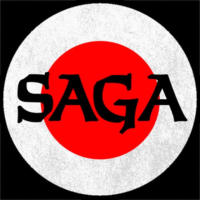 Saga artist profile