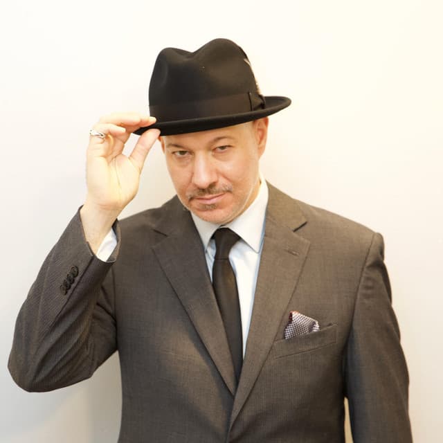Brian Charette artist profile image