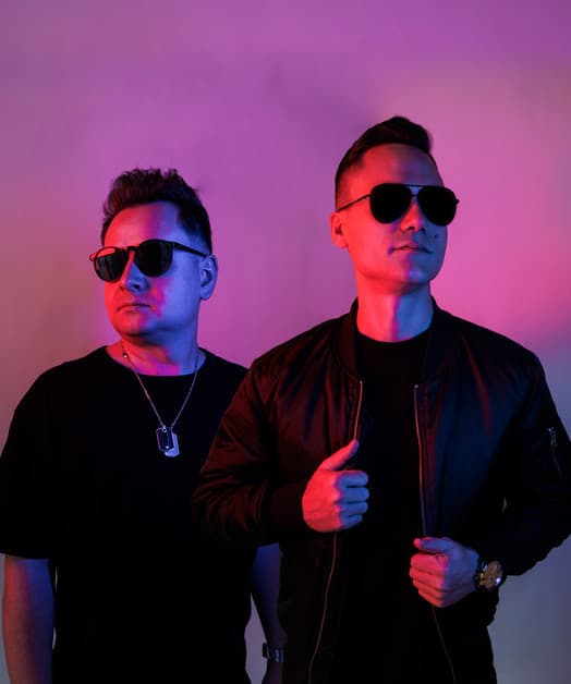 Harris & Ford artist profile image