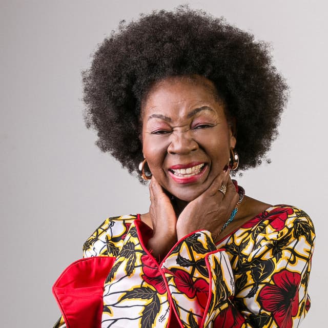 Letta Mbulu artist profile image