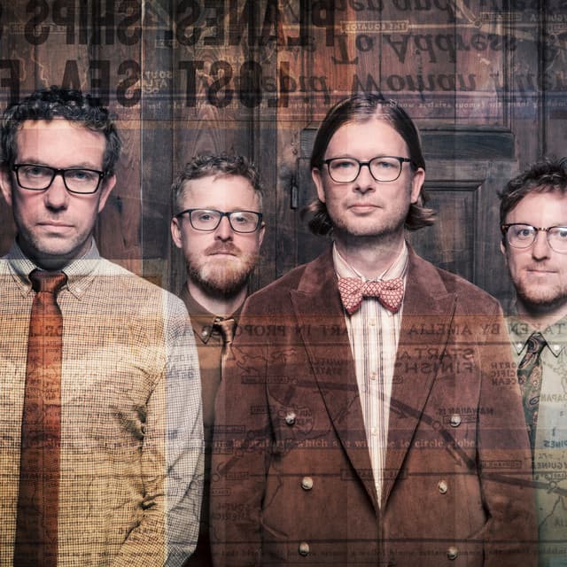 Public Service Broadcasting's artist profile image