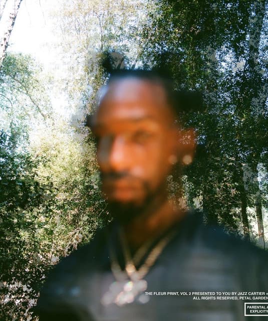 Jazz Cartier artist profile image