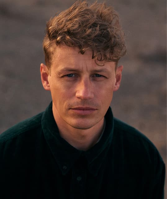 Tim Bendzko artist profile image