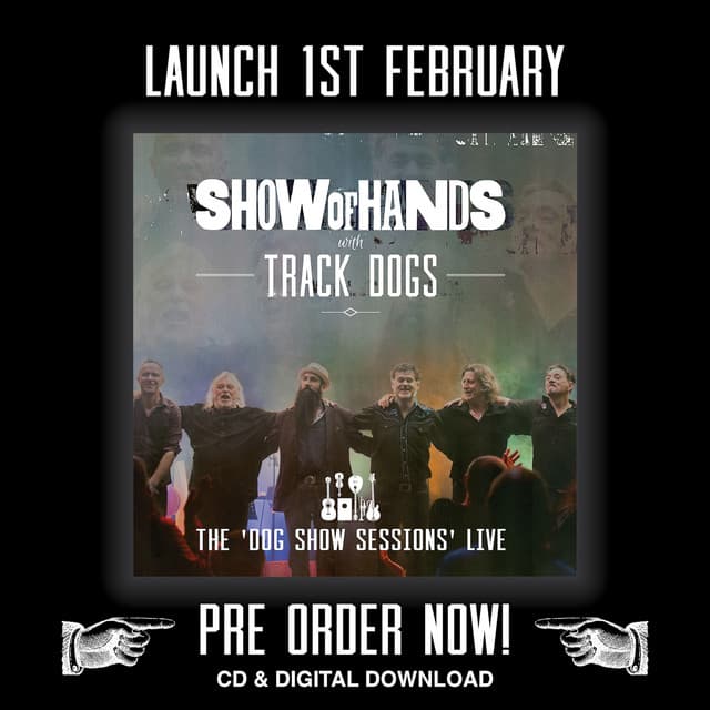 Show Of Hands artist profile image