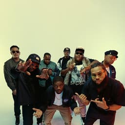 The Soul Rebels's artist profile image