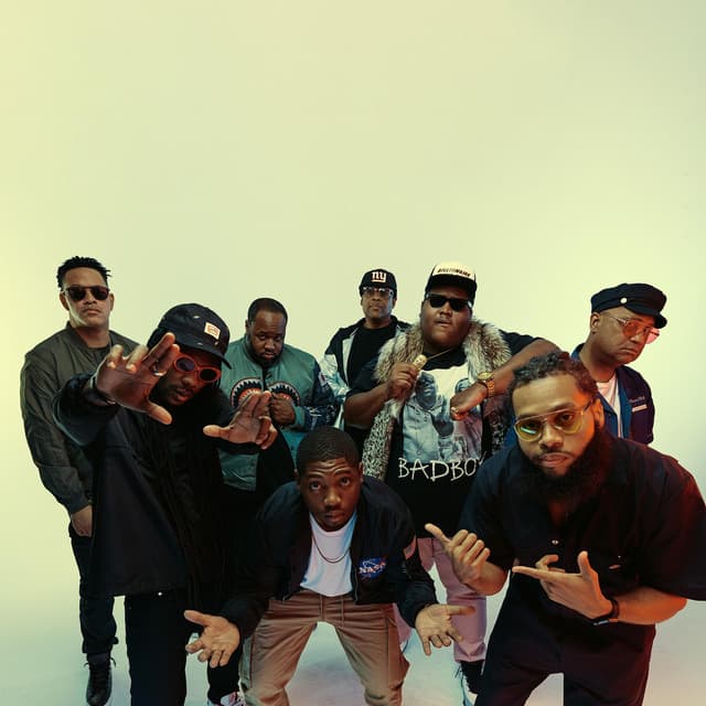 The Soul Rebels's artist profile image