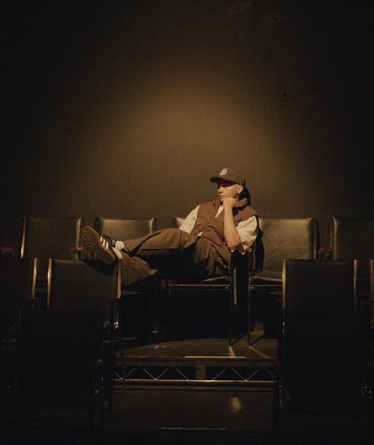 Leo Waters artist profile image