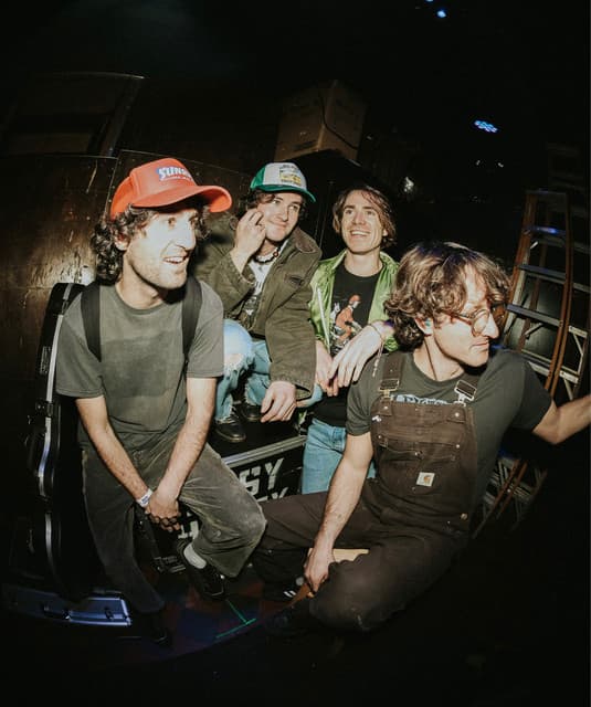 Easy Honey's artist profile image