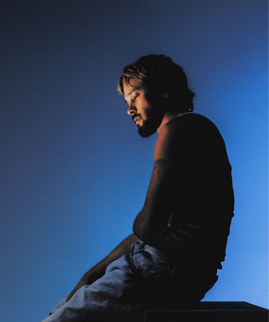 Justin Nozuka artist profile image