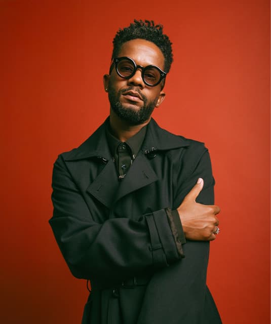 Ben Williams artist profile image