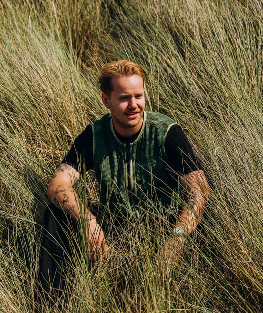 Luuk Van Dijk's artist profile image