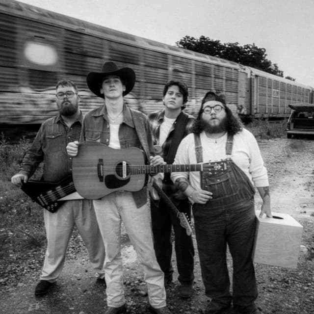 The Jack Wharff Band artist profile image