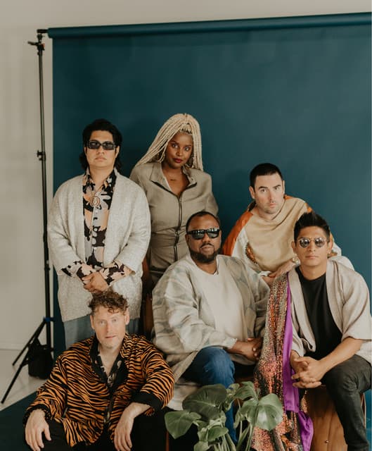 The Suffers's artist profile image