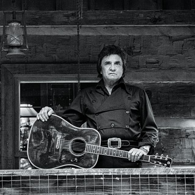 Johnny Cash profile