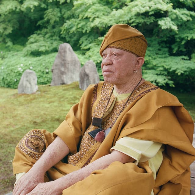 Salif Keita artist profile image