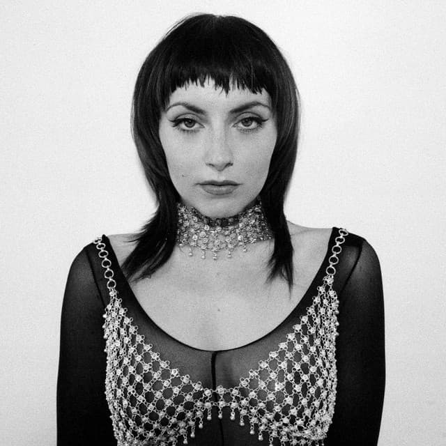 Poppy Jean Crawford artist profile image