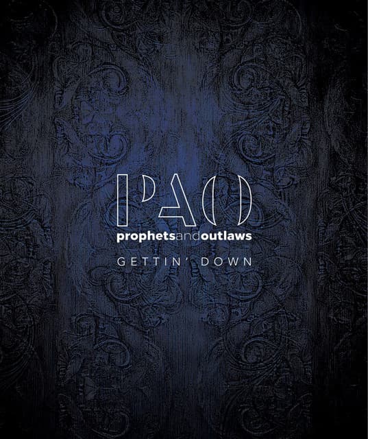 Prophets and Outlaws artist profile image