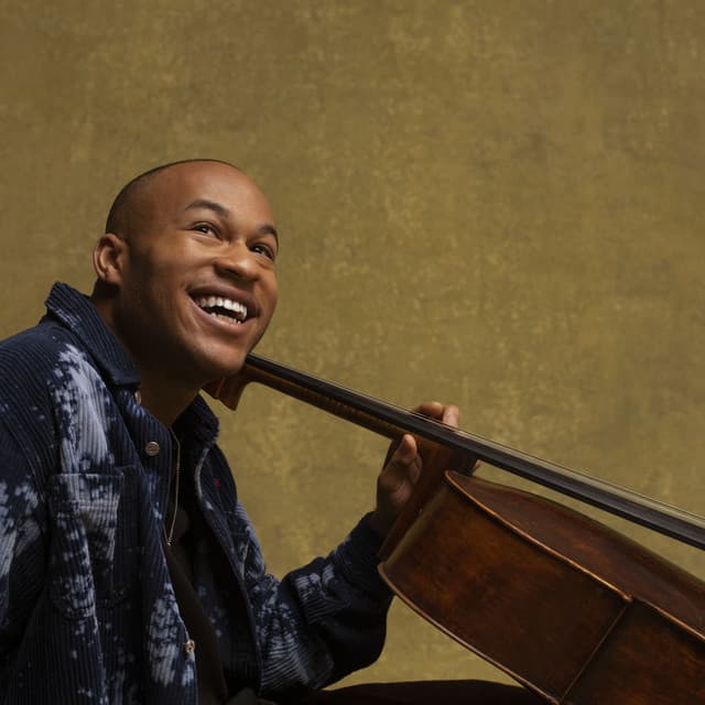 Sheku Kanneh-Mason's artist profile image