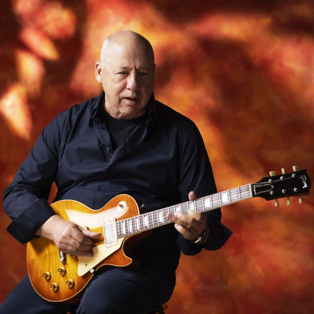 Mark Knopfler artist profile image