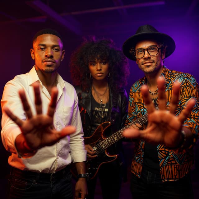 Honey & The Velvet Revival artist profile image