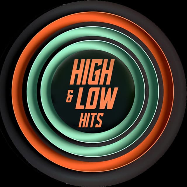 High and Low HITS profile
