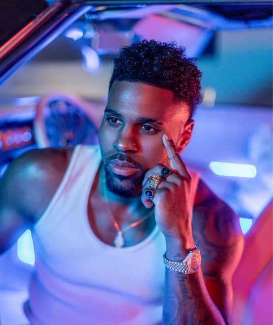 Jason Derulo artist profile image