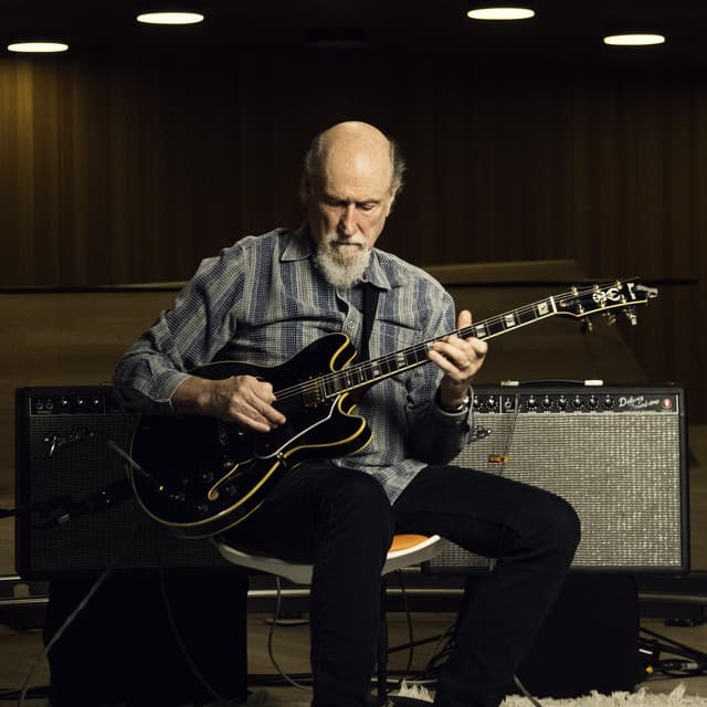 John Scofield's artist profile image