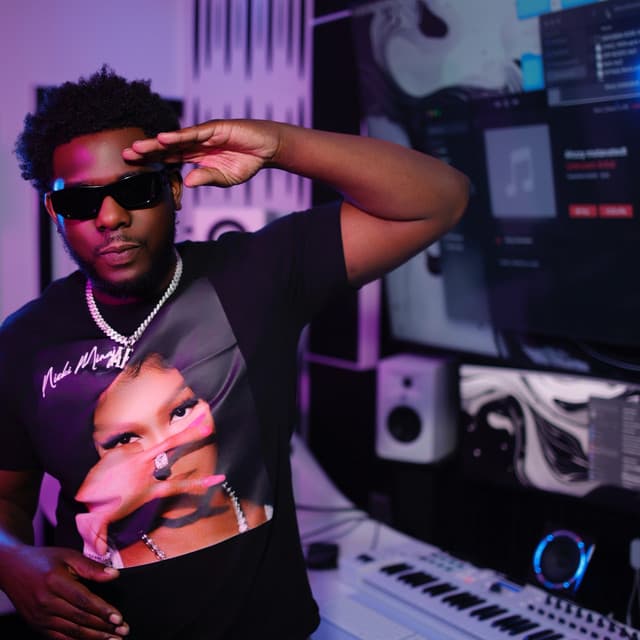 Ahzzy artist profile image