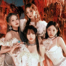 KISS OF LIFE's artist profile image