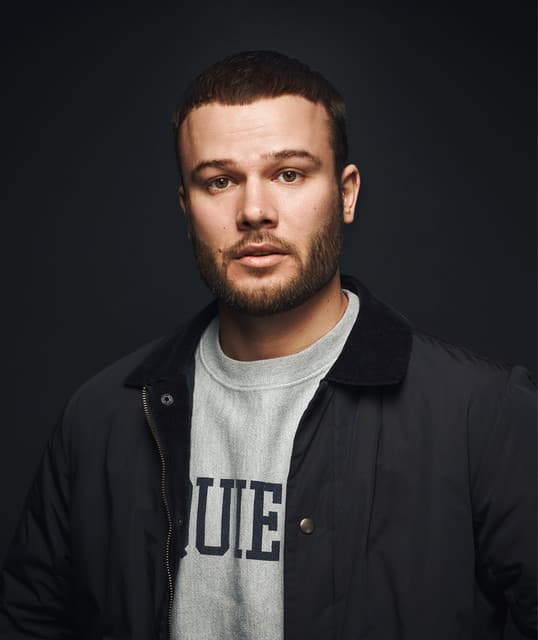 Max Korzh profile