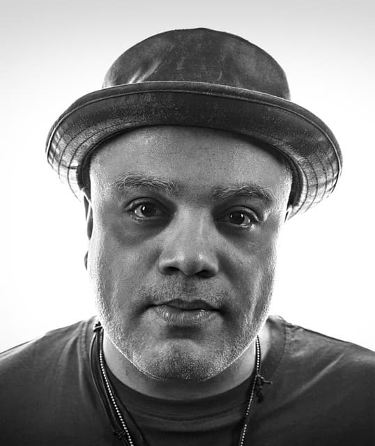 Paulo Mendonca artist profile image