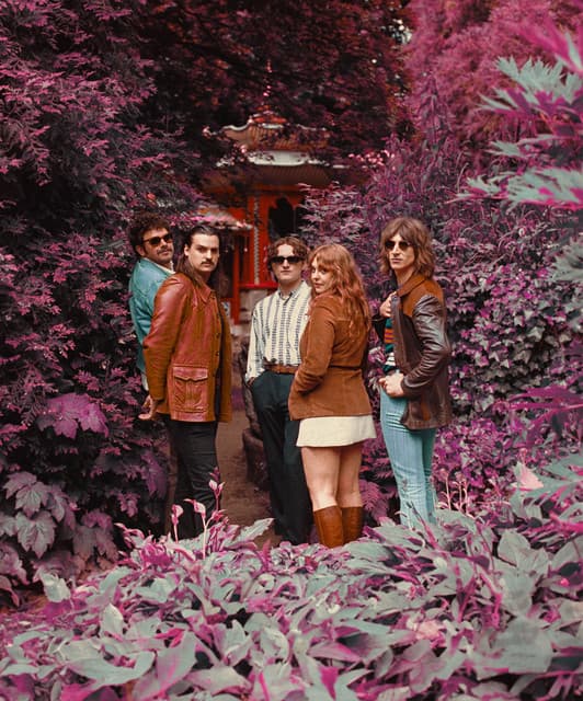 Midnight Rodeo artist profile image