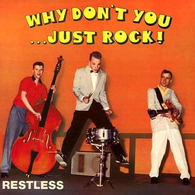 Restless artist profile