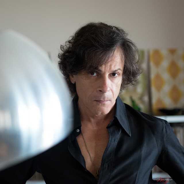 Nicola Conte artist profile image